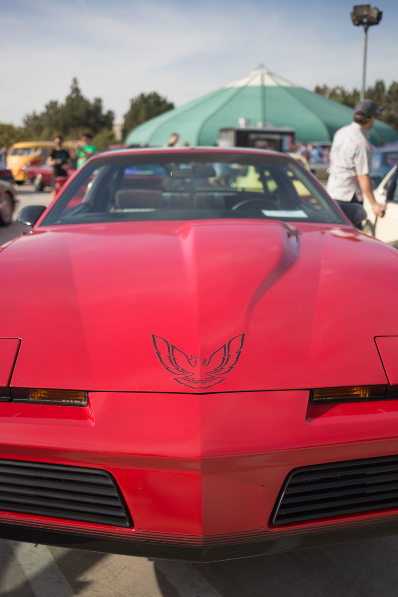 Image credit: Kristen Lee/Jalopnik